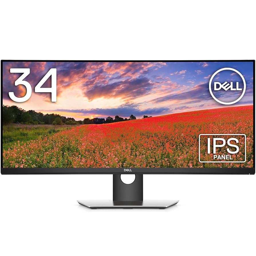 Dell ディスプレイ　ワイドモニター WQHDモニタ『Dell P2418D』を購入しました【レビュー